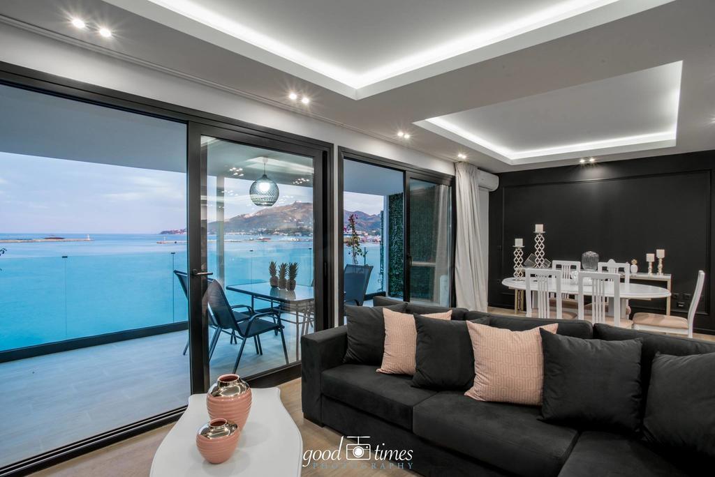 Pineapple Seaside Suite Закінф Екстер'єр фото