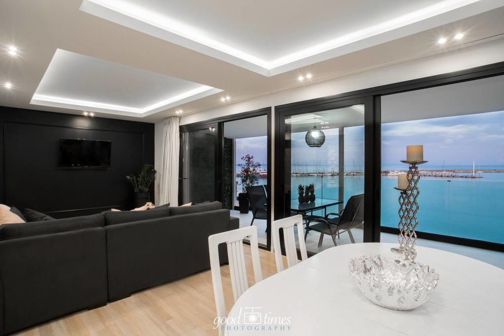Pineapple Seaside Suite Закінф Екстер'єр фото