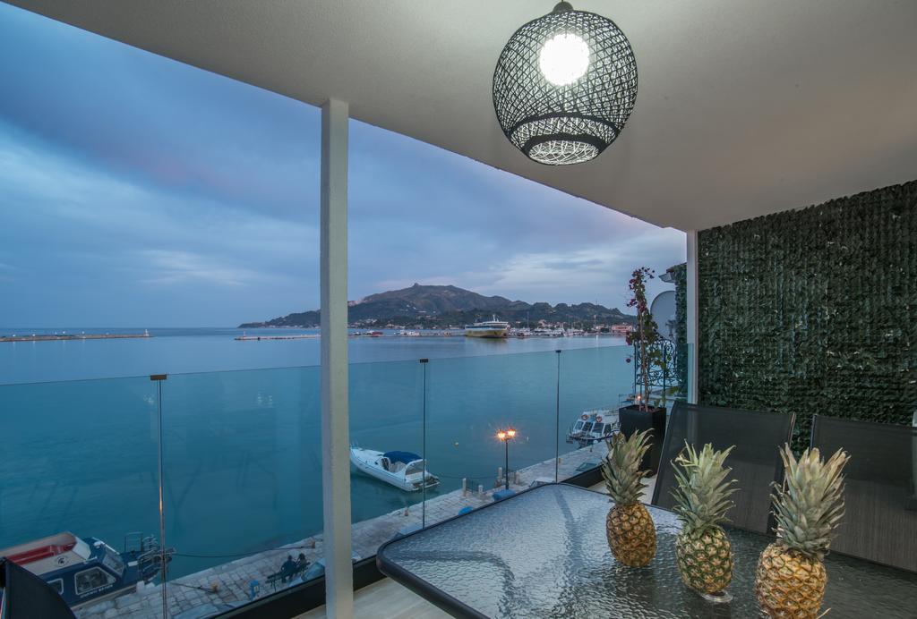 Pineapple Seaside Suite Закінф Екстер'єр фото